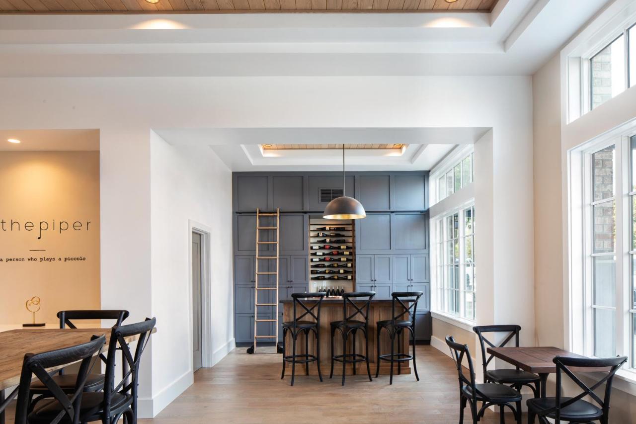 The Piccolo Hotel Paso Robles Bagian luar foto