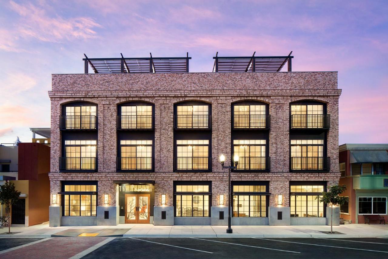 The Piccolo Hotel Paso Robles Bagian luar foto