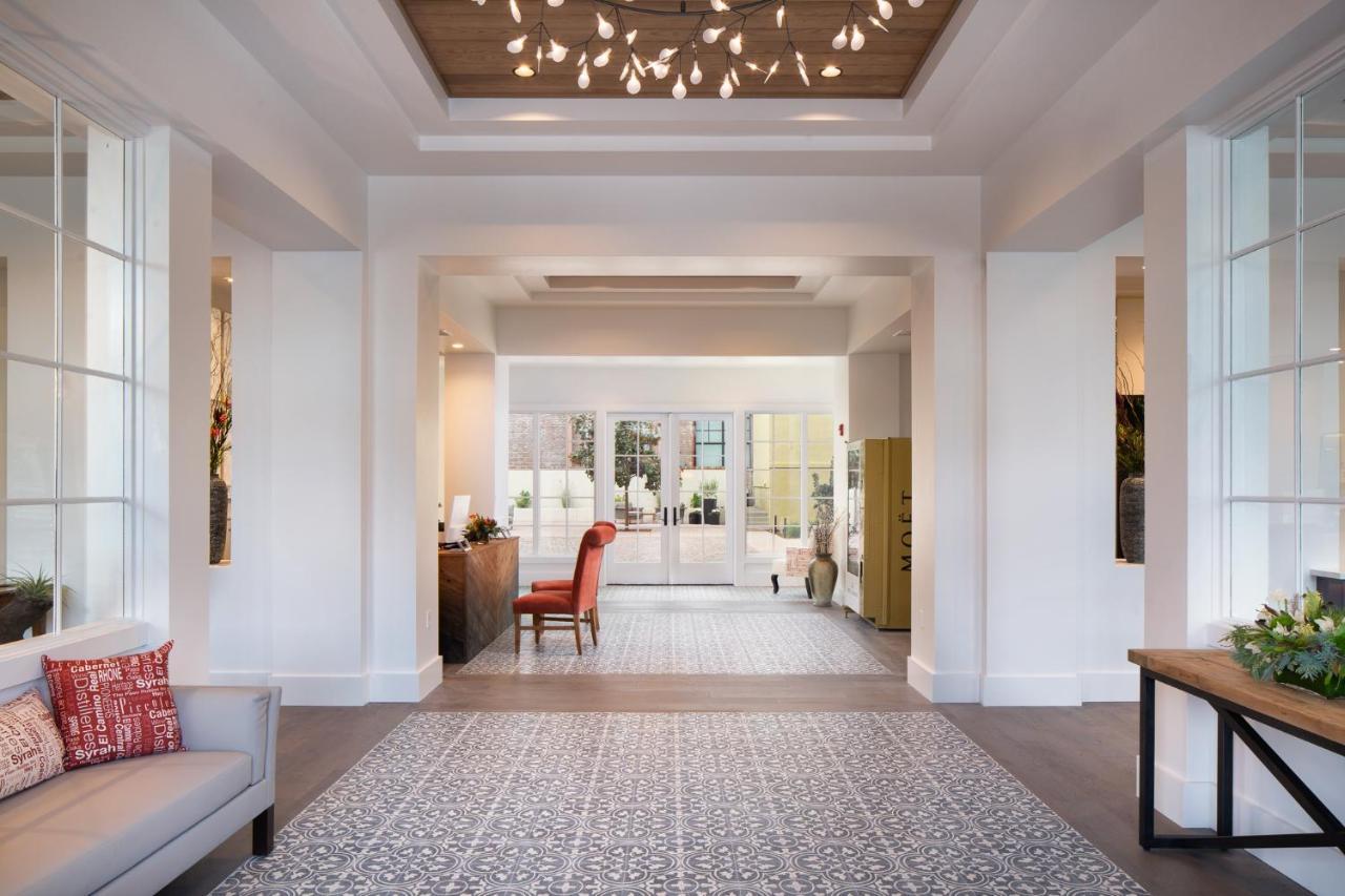 The Piccolo Hotel Paso Robles Bagian luar foto