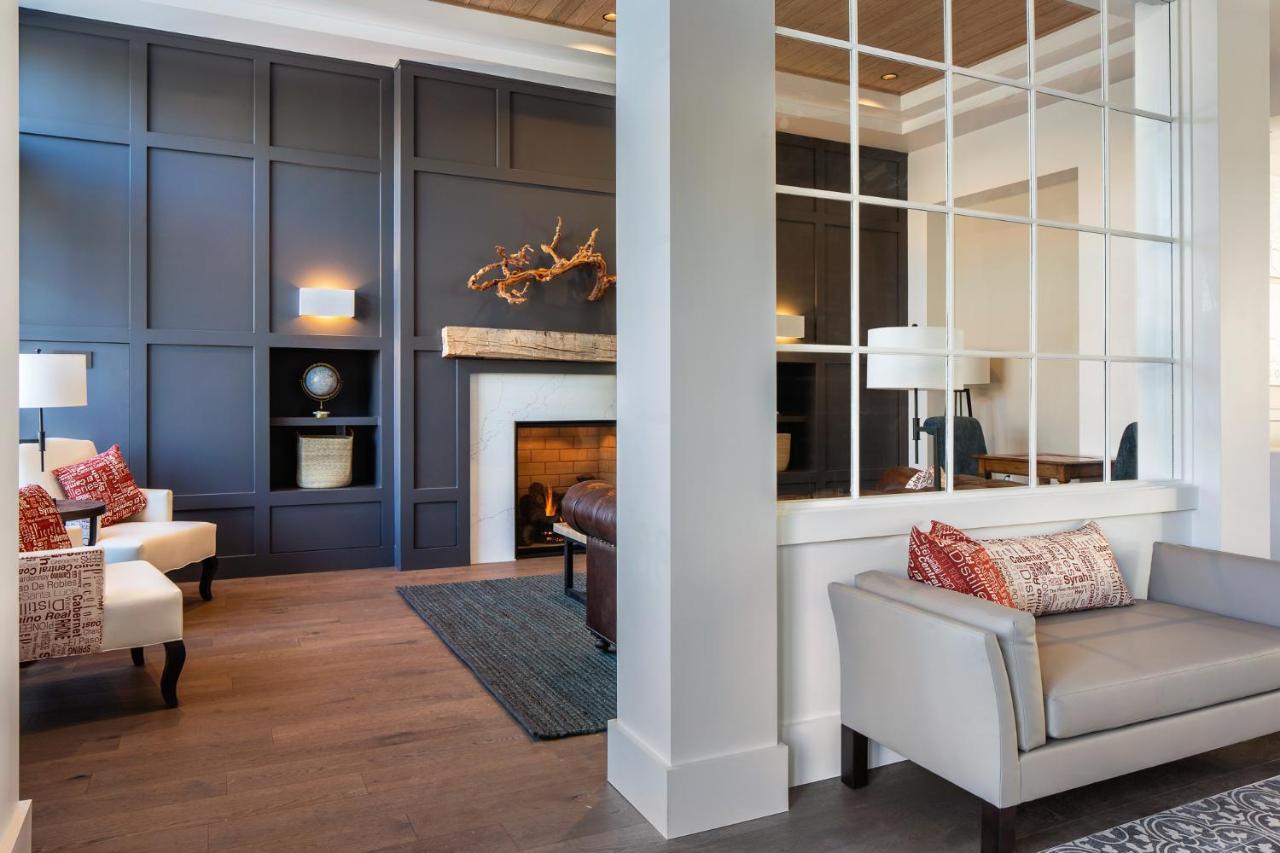 The Piccolo Hotel Paso Robles Bagian luar foto