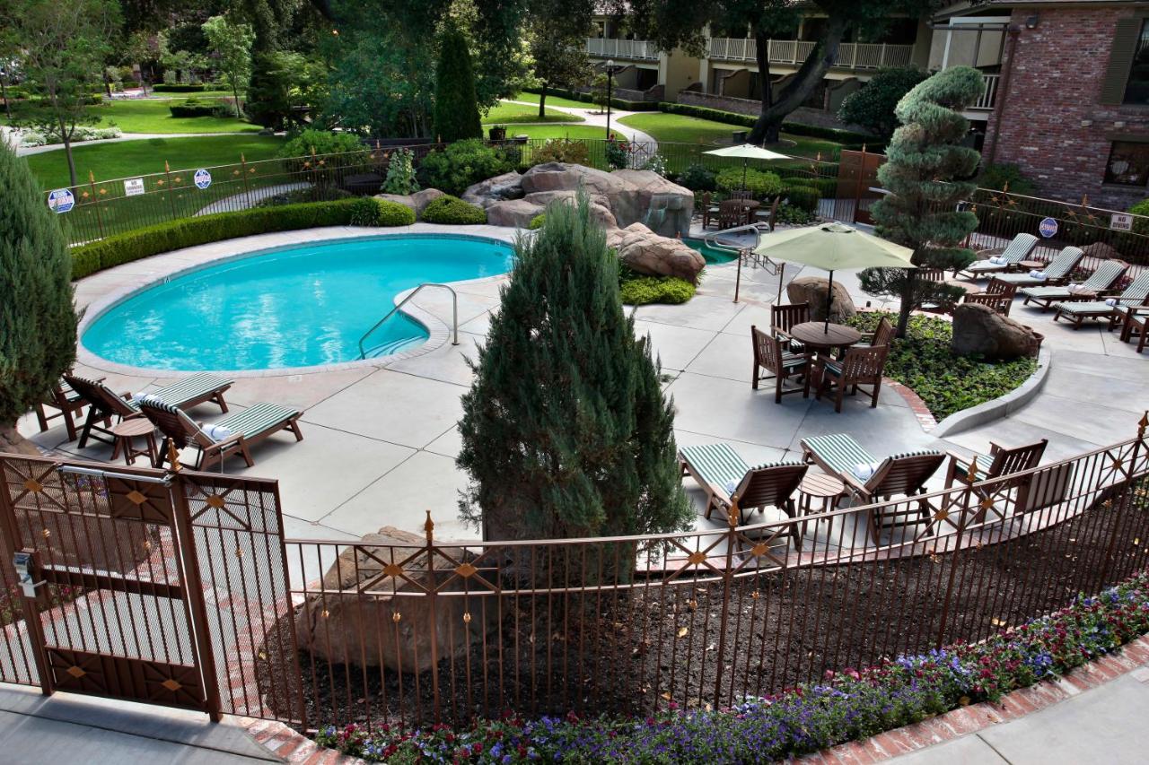 The Piccolo Hotel Paso Robles Bagian luar foto