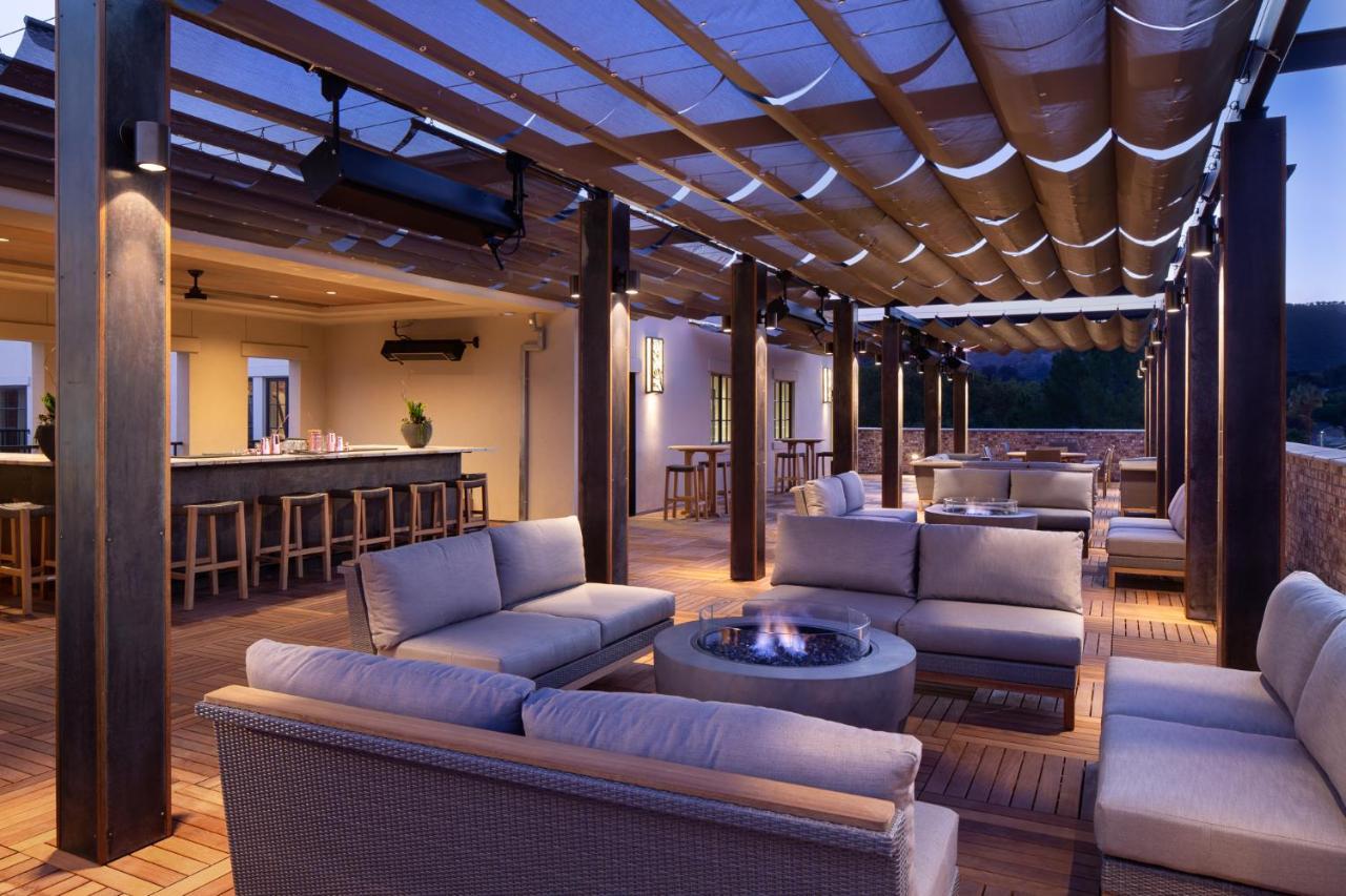 The Piccolo Hotel Paso Robles Bagian luar foto