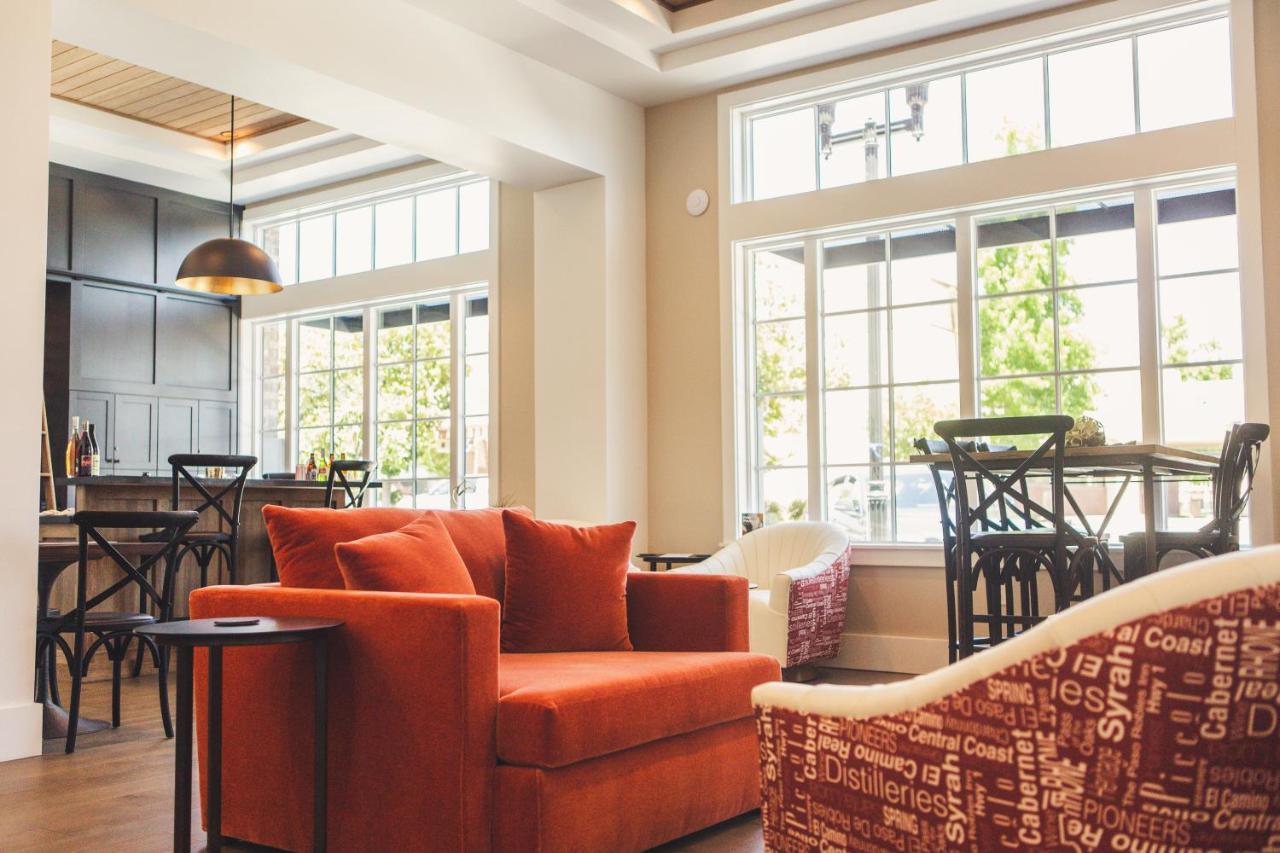 The Piccolo Hotel Paso Robles Bagian luar foto