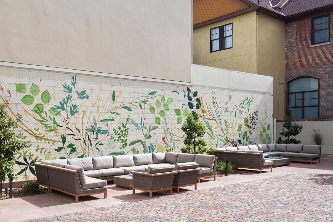 The Piccolo Hotel Paso Robles Bagian luar foto