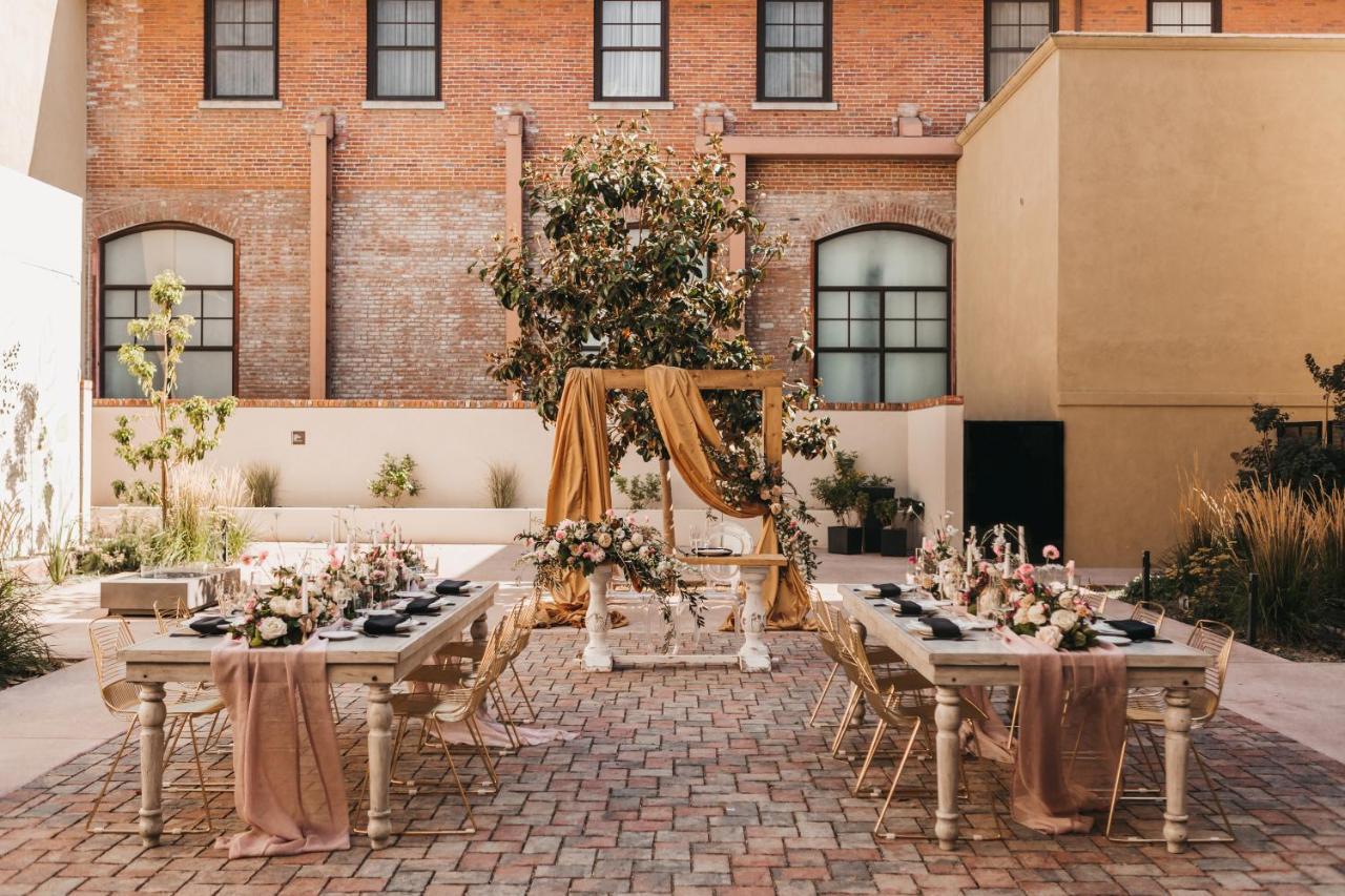 The Piccolo Hotel Paso Robles Bagian luar foto