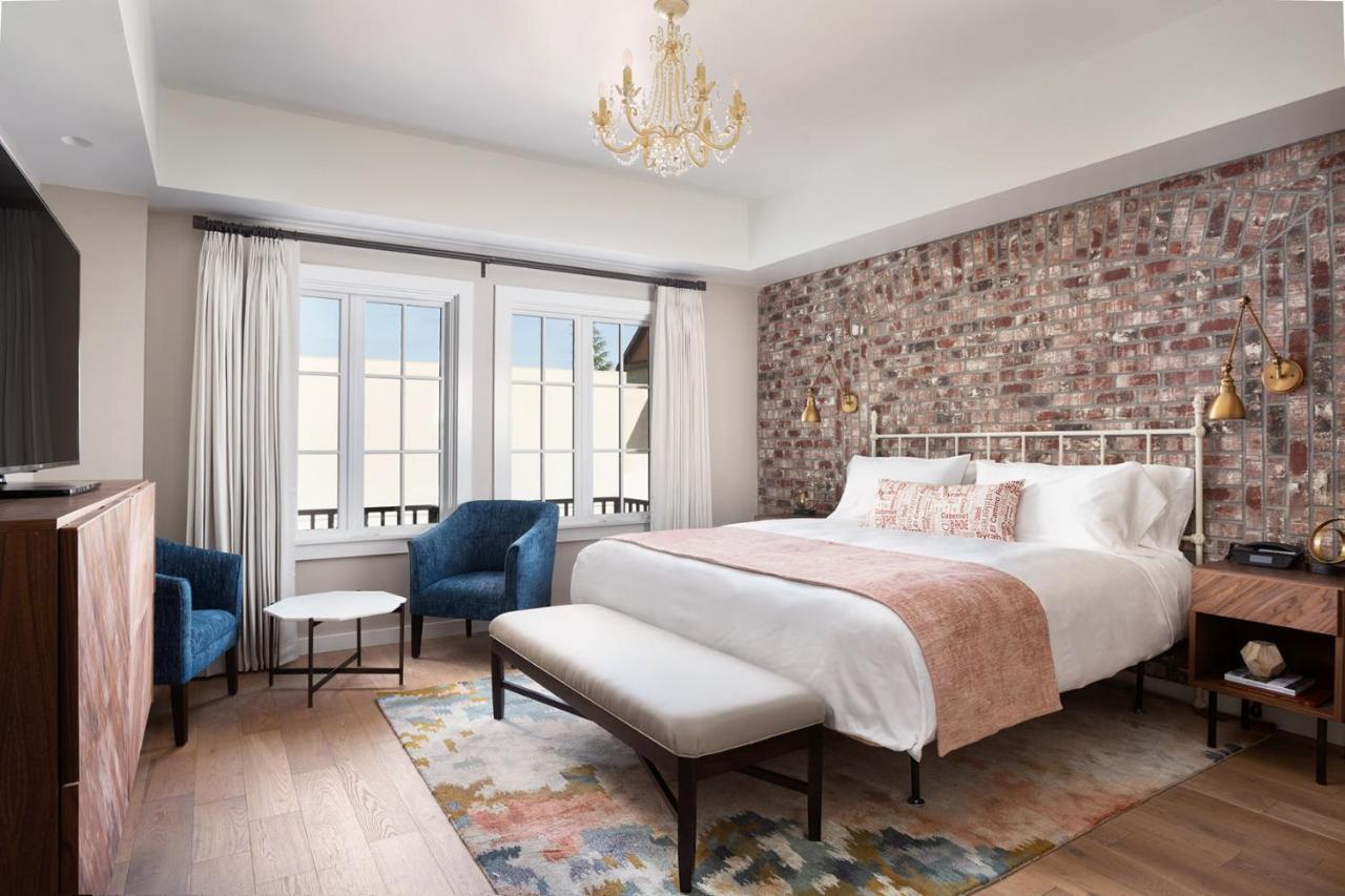 The Piccolo Hotel Paso Robles Bagian luar foto