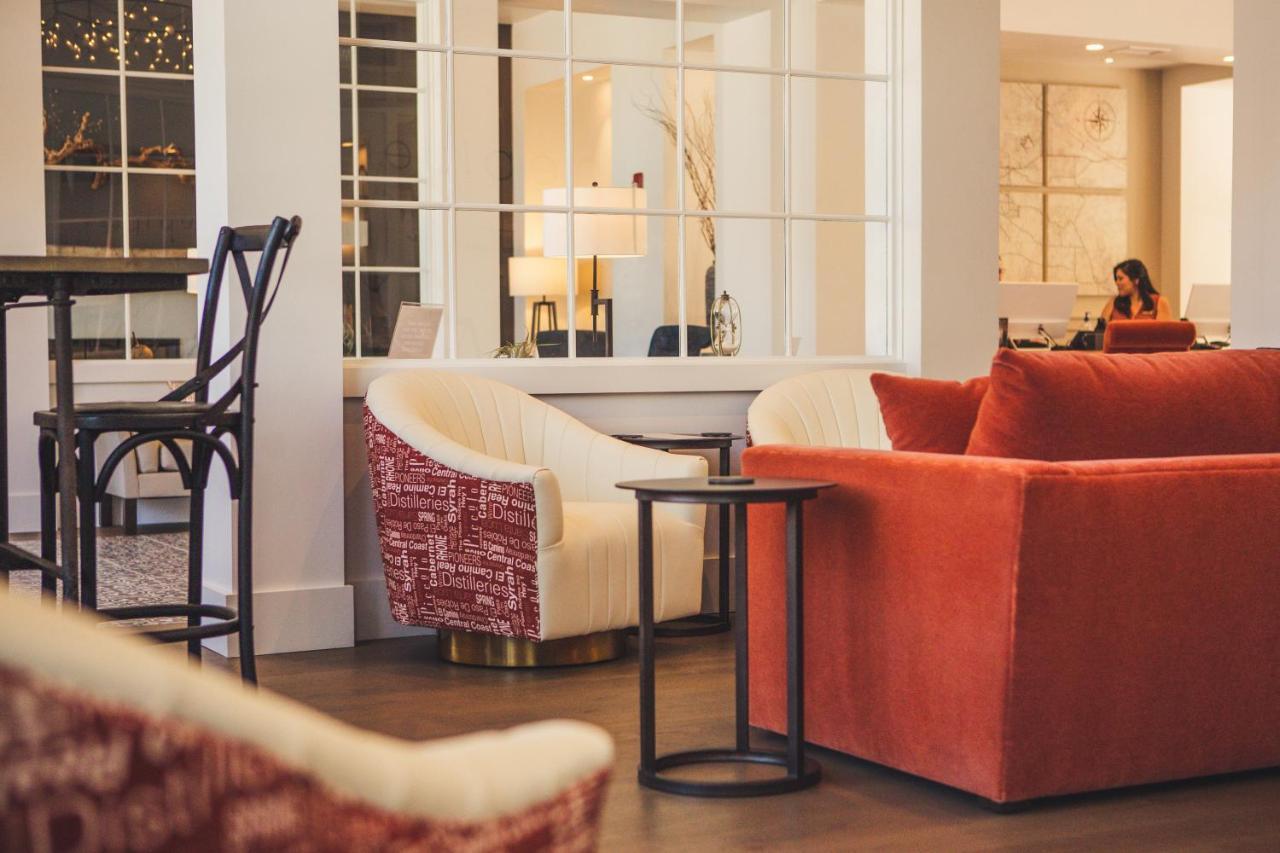 The Piccolo Hotel Paso Robles Bagian luar foto