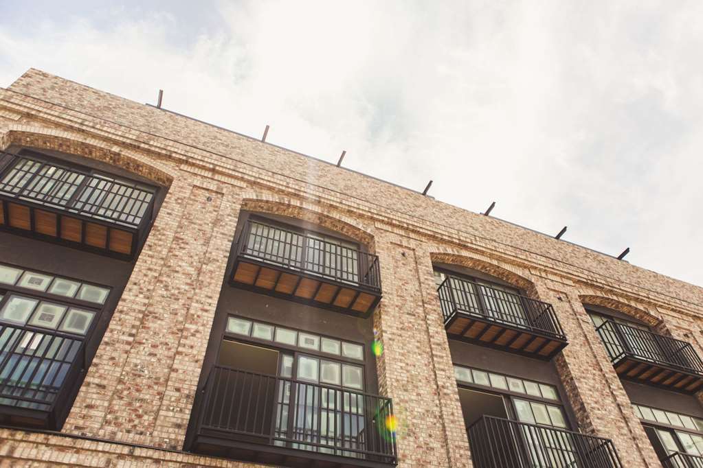 The Piccolo Hotel Paso Robles Bagian luar foto