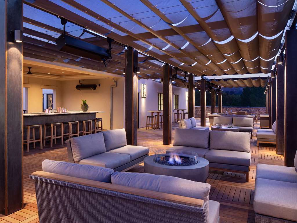 The Piccolo Hotel Paso Robles Restoran foto
