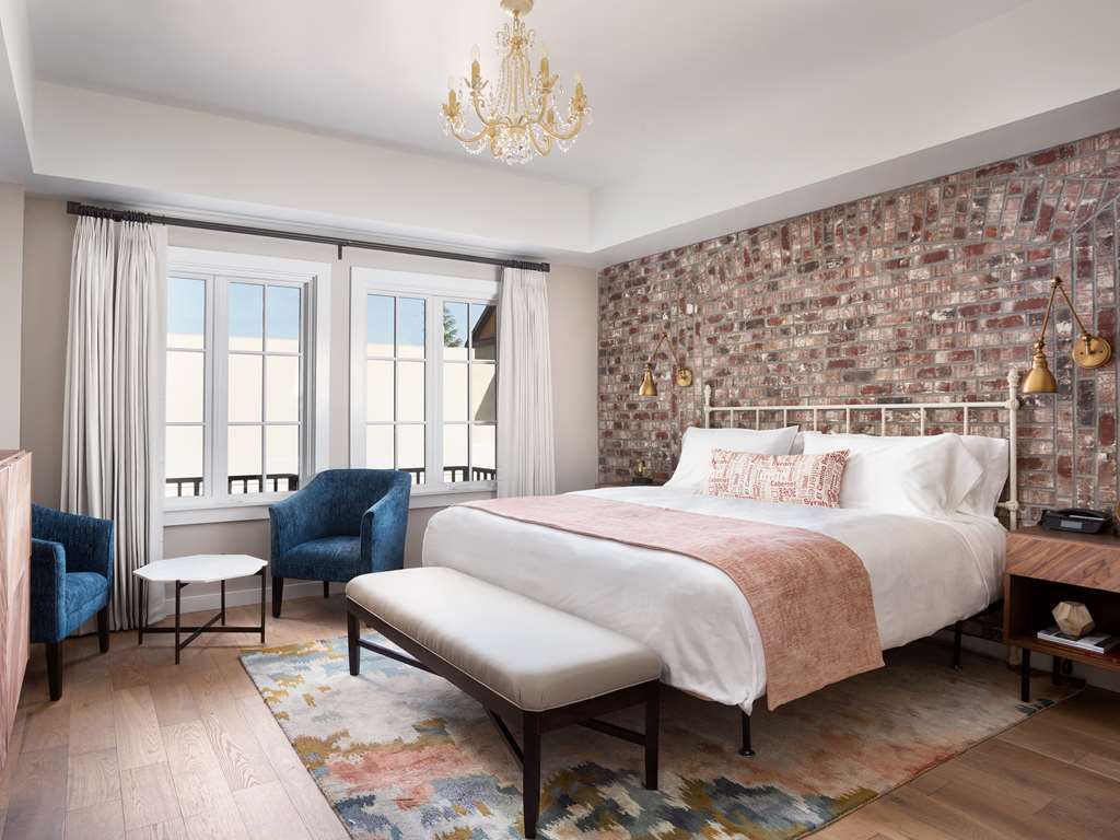 The Piccolo Hotel Paso Robles Bagian luar foto