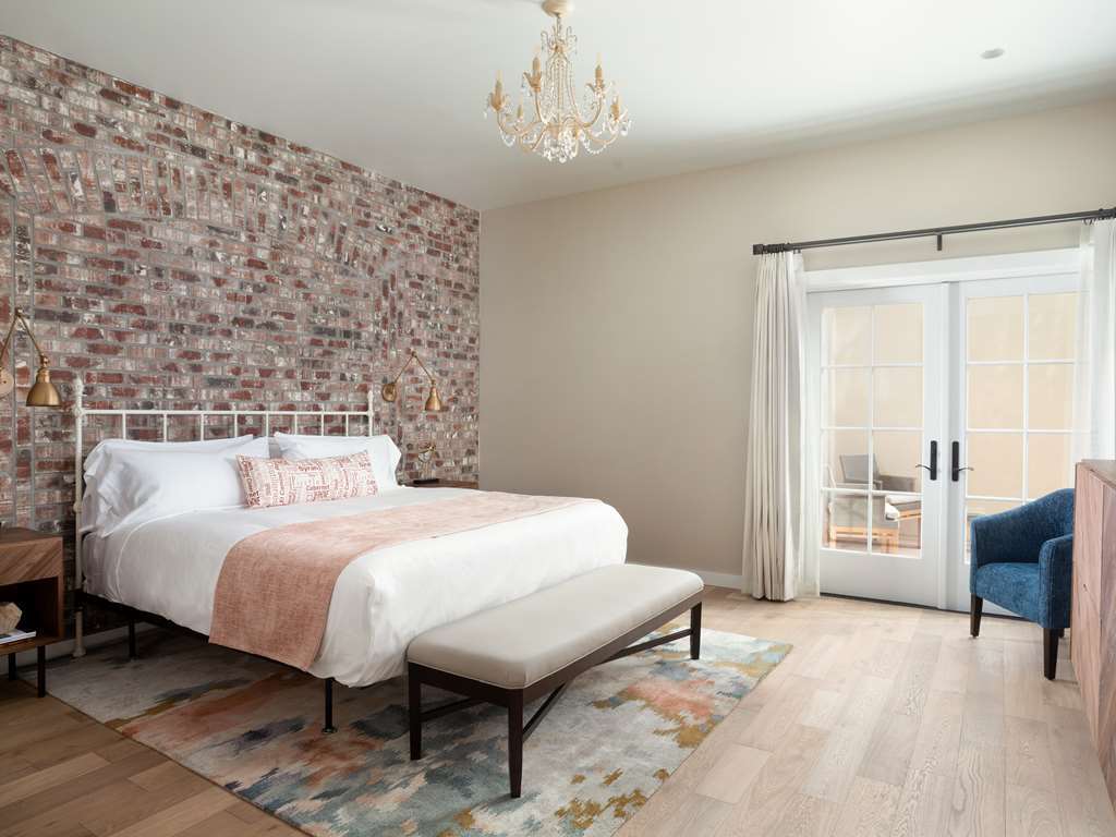 The Piccolo Hotel Paso Robles Ruang foto